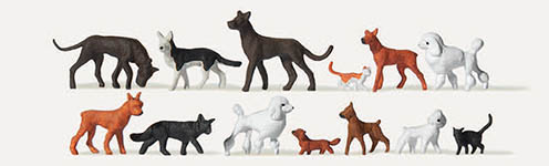 023-0212582 - H0 - Hunde und Katzen